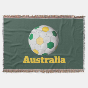 Cobertor Futebol Australiano