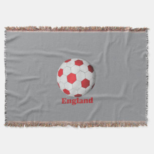 Cobertor Futebol da Inglaterra