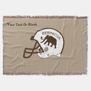 Cobertor Futebol da Universidade de Beringia