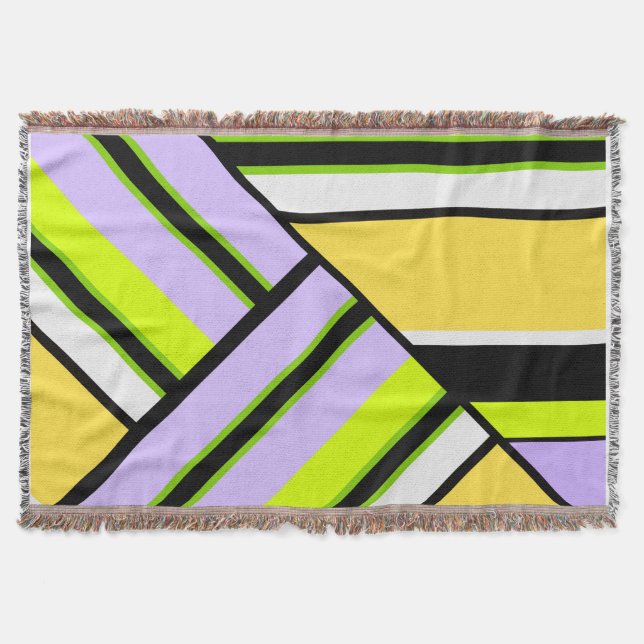 Cobertor FuzzyFoxArt (Frente)