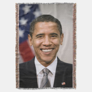 Cobertor Gabinete do Presidente Eleitor Barack Obama