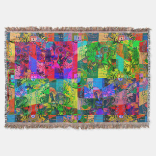 Cobertor Galo de Barcelona, Portugal