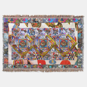 Cobertor Galo de Barcelona, Portugal