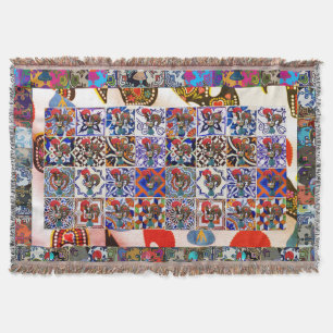 Cobertor Galo de Barcelona, Portugal