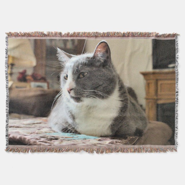 Cobertor Gato (Frente)