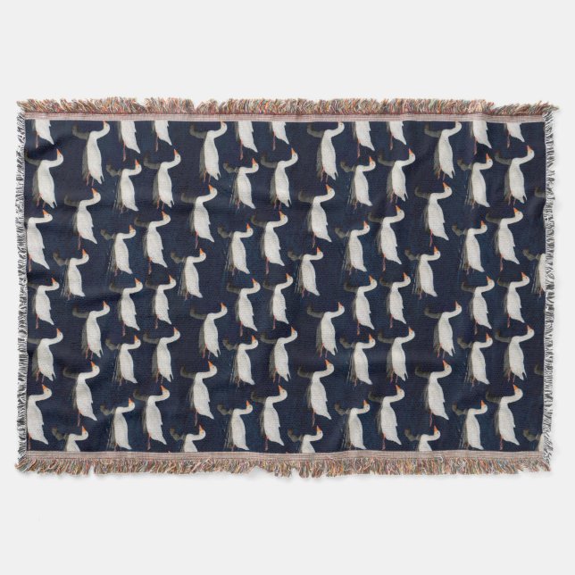 Cobertor Geese Pattern (Frente)