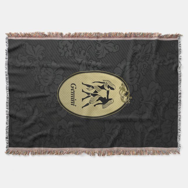 Cobertor Gemini (Frente)