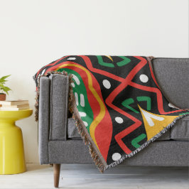 Cobertor Geografia do Mês do Histórico Negro