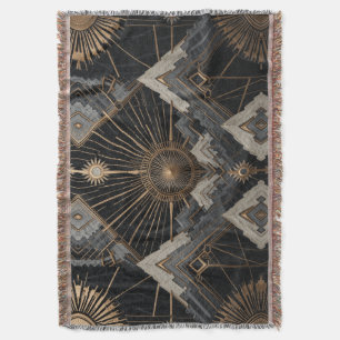 Cobertor Geometria Luxe