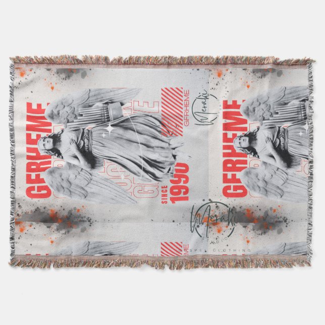 Cobertor Gfrheme 1999 T-Shirt (Frente)