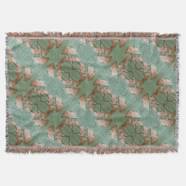 Cobertor Gingko - Coletor com borda