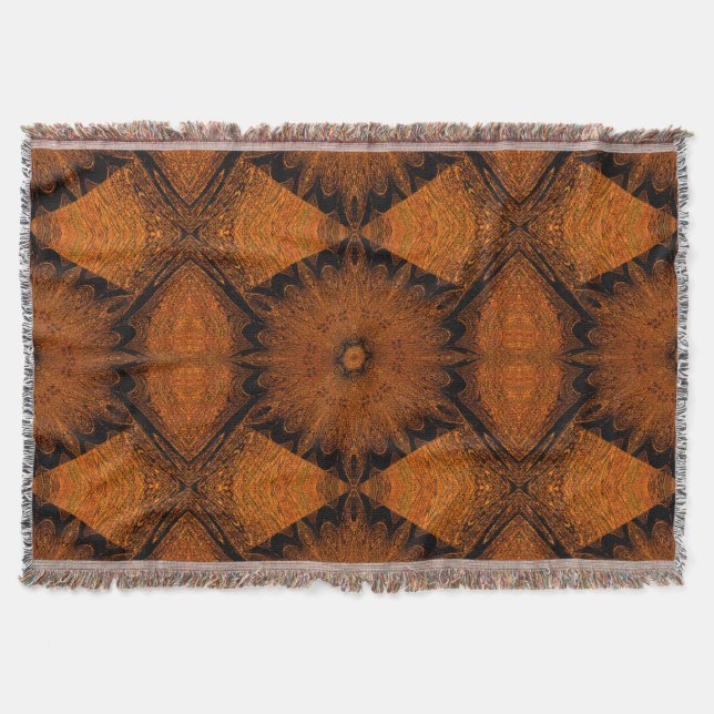 Cobertor Glass Lotus (Frente)