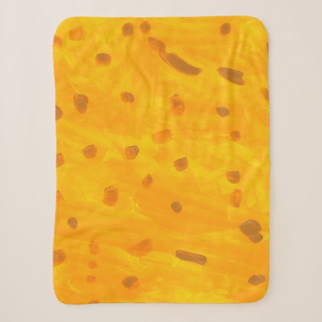 Cobertor Goldfish Sherpa (Frente)