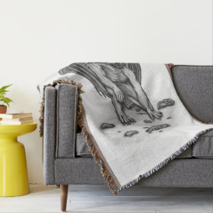 Cobertor Golem Gargoyle