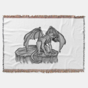 Cobertor Golem Gargoyle