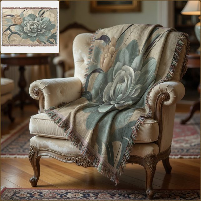 Cobertor Golems (Golems Throw Blanket
)