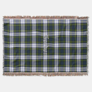 Cobertor Gordon Dress Tartan Xadrez Personalizado Lâmina