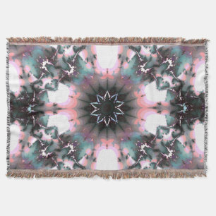 Cobertor Gótica Frozen Winter Spider Web