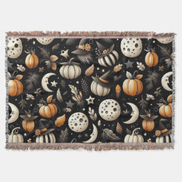 Cobertor Hallow Eve