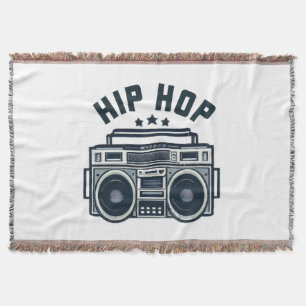 Cobertor Hip hop