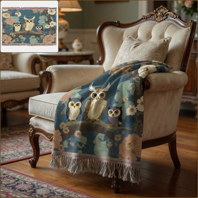 Cobertor Hippogrifos (Hippogriffs Throw Blanket
)