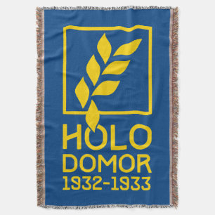 Cobertor Holodomor