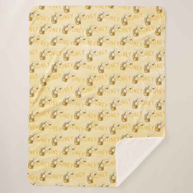 Cobertor Honey Sherpa (Frente)