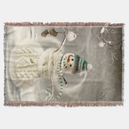 Cobertor Hora de Natal