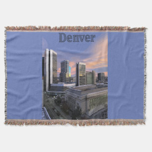 Cobertor Horizonte de Denver