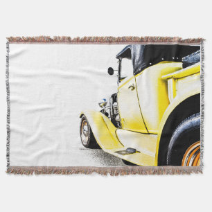 Cobertor Hot Rod