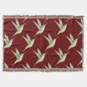 Cobertor Hummingbird