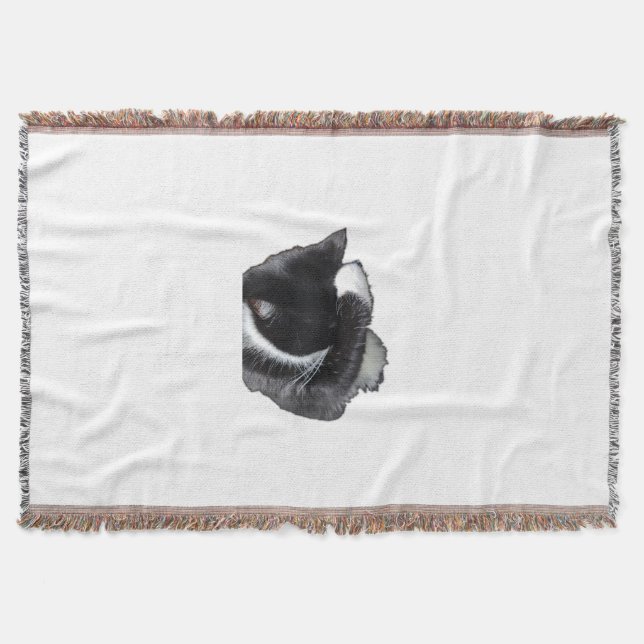 Cobertor I Can't Even Right Meow (Frente)