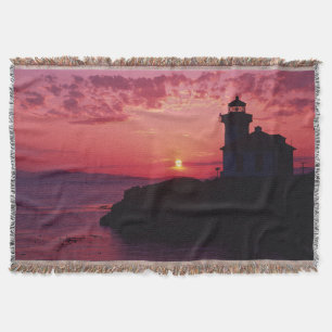 Cobertor Ilha de San Juan, Farol de Lime Kiln