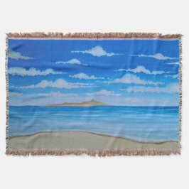 Cobertor Ilha Tropical