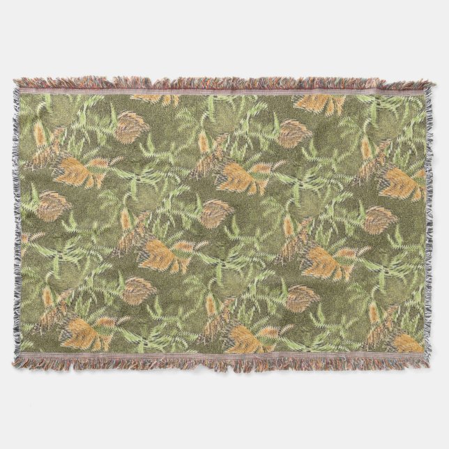 Cobertor Ilhas Browns (Frente)