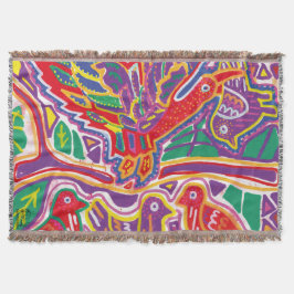 Cobertor Ilustración de Mola3