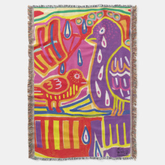 Cobertor Ilustración de Mola5