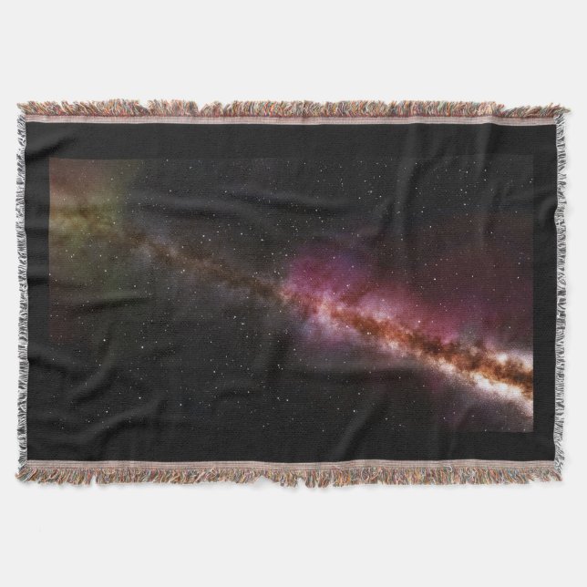 Cobertor Imagem do universo (Frente)