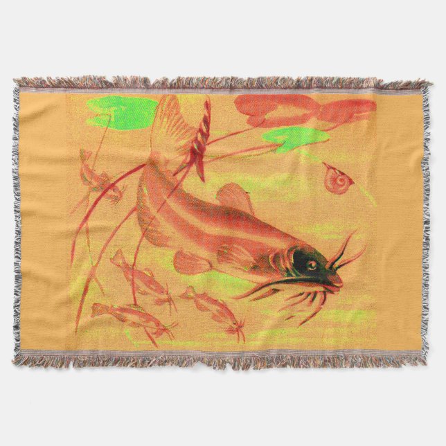 Cobertor impressão (Frente)