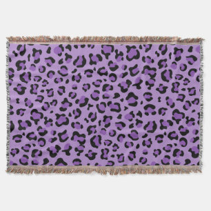 Cobertor Impressão Leopardo, Manchas Leopardo, Leopardo Rox