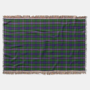 Cobertor Impressão nacional escocês do Tartan