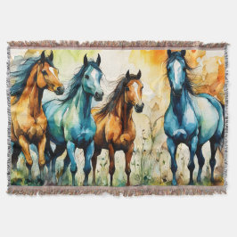 Cobertor In the Pasture