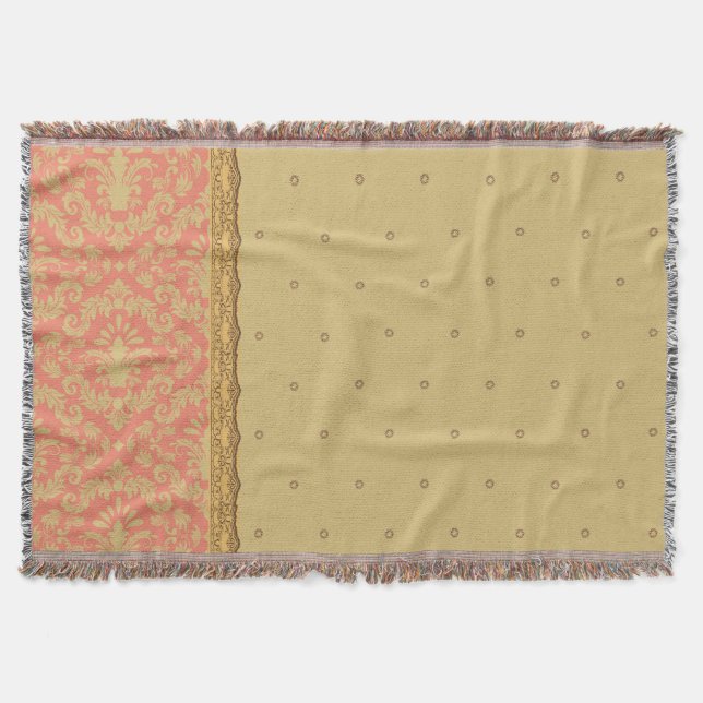 Cobertor Índia - Aberto (Frente)