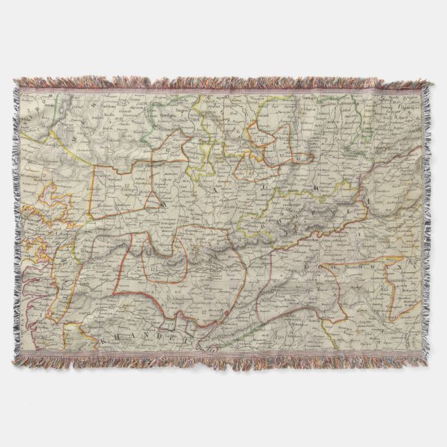 Cobertor India VI (Frente)