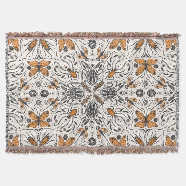 Cobertor Insetos (Frente)