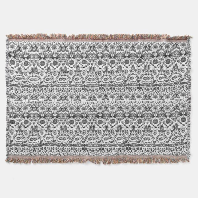 Cobertor Insetos e Bugs (Frente)