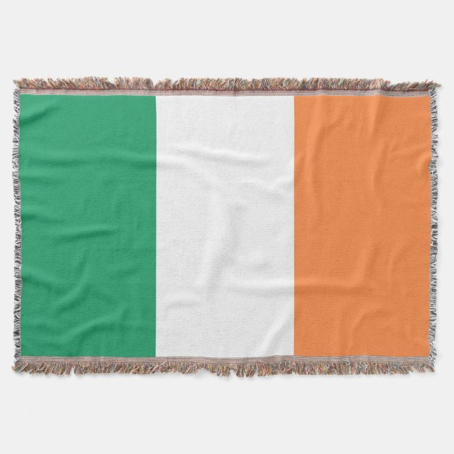 Cobertor Irish Flag tbcnt (Frente)
