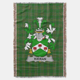 Cobertor Irish Kieran ou O_Kieran Casaco de Armadilhas