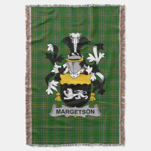 Cobertor Irish Margetson Casaco de Armamento Serviço Famili