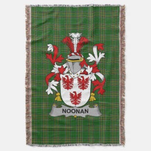 Cobertor Irish Noonan ou O_Noonan Casaco de Armadilhas